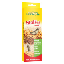 ECOstyle MølFri Melmøl limfælde 4 stk.